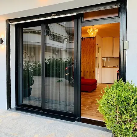 Rock Appartement Saranda