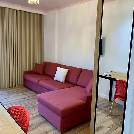 Apartment Rock Sarande