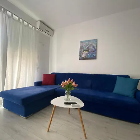Rock Apartment Sarande