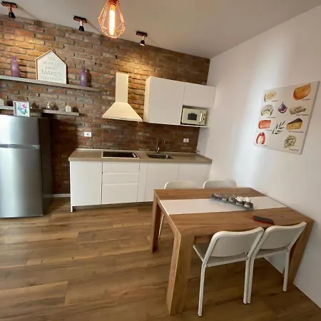 Appartement Rock *
