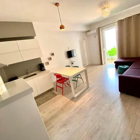 Apartament Rock *