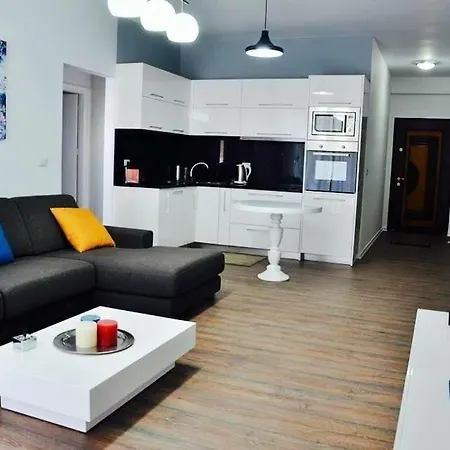 Rock Apartment