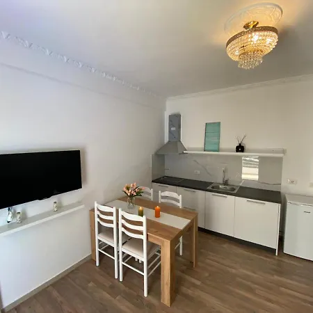 Appartement Rock