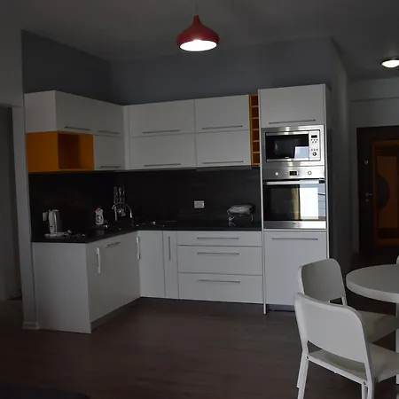 Rock Apartment Sarande