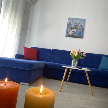 Rock Apartment Sarande