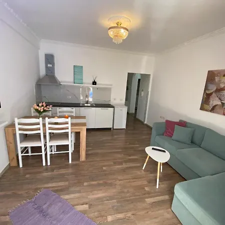 Rock Apartment Sarande