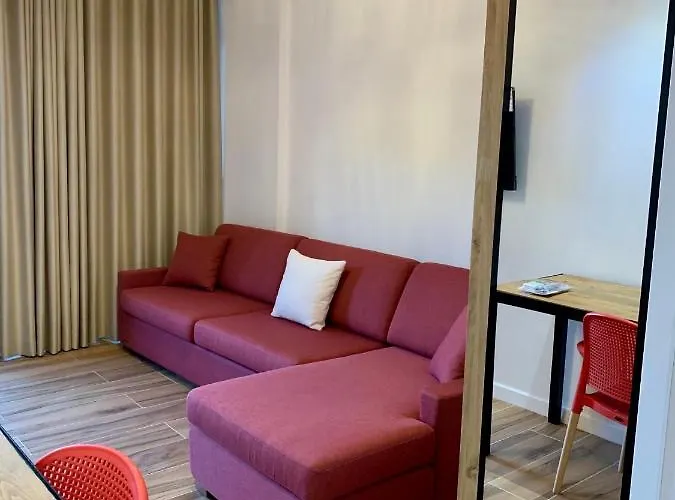 Apartamento Rock Sarandë