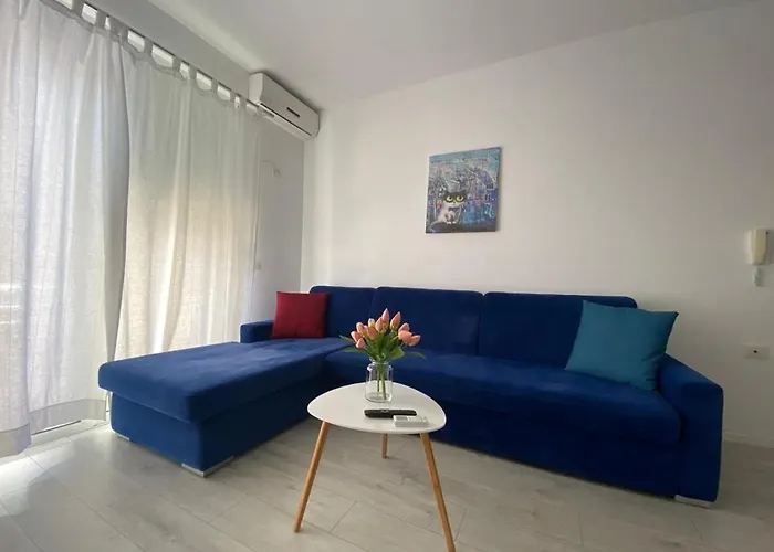 Rock Apartamento Sarandë