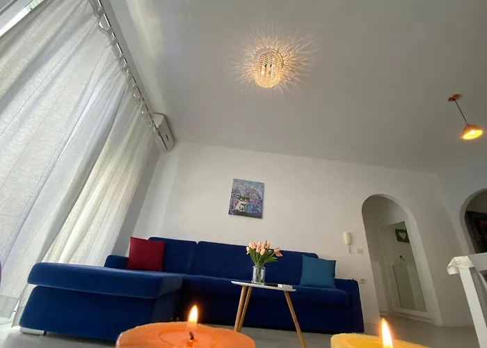 Апартаменты Rock *