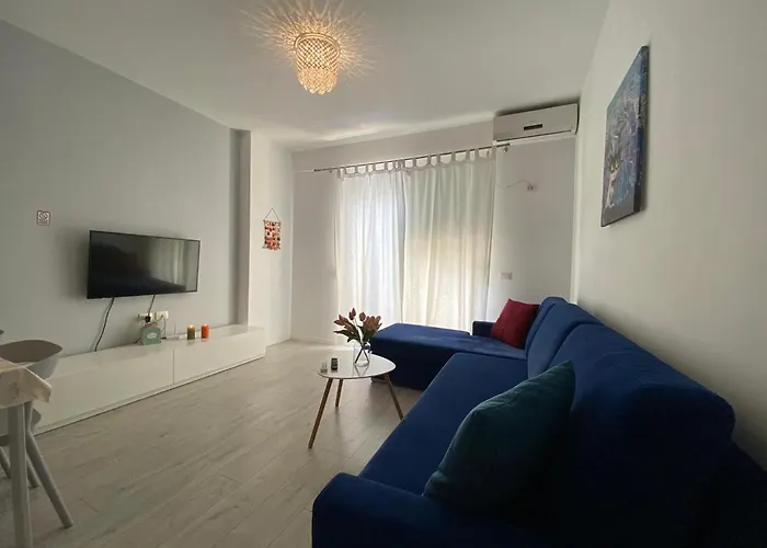 Apartamento Rock Sarandë