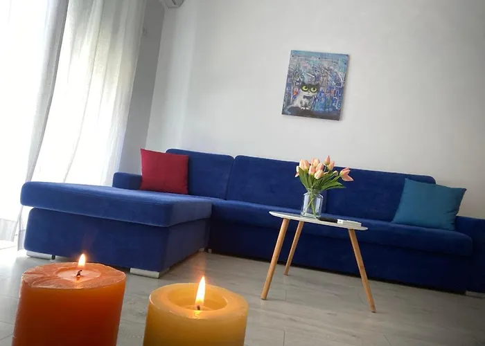 Rock Apartamento Sarandë