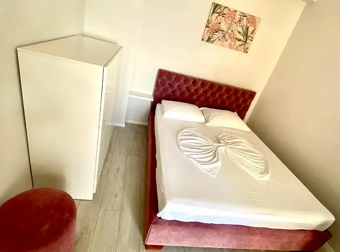 Апартаменты Rock Саранда