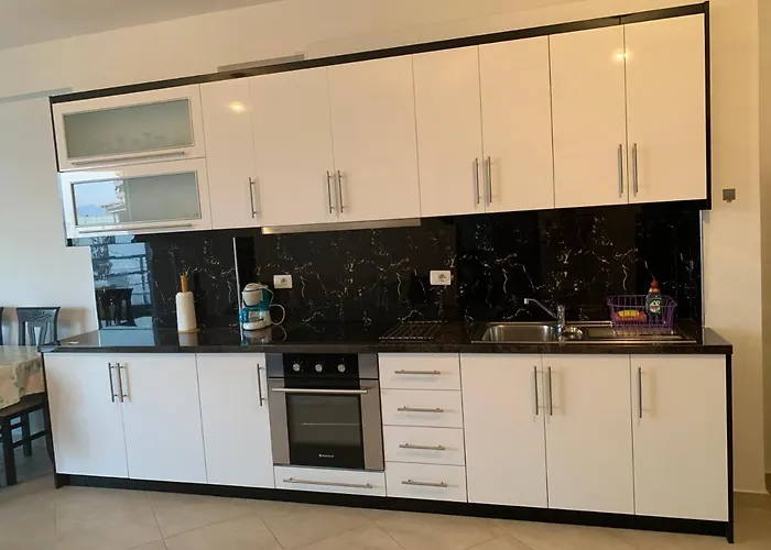 Rock Apartamento Sarandë