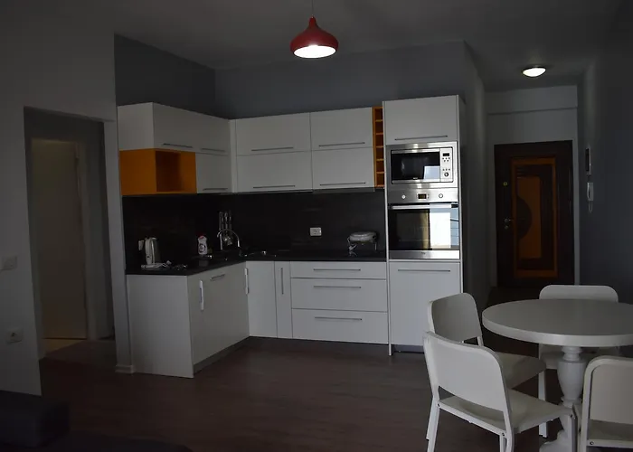 Rock Apartamento Sarandë